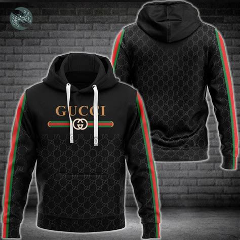 gucci new york hoodie|real gucci hoodie for men.